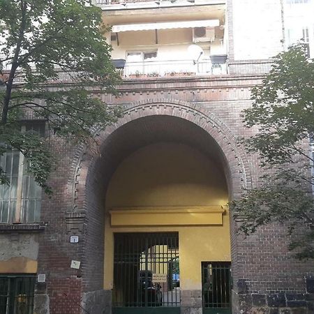 Hangulatos Studio Lakas Budapest Exteriör bild